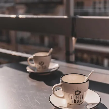Апартаменти Kartell Luxury Center